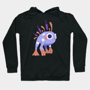 test murloc Hoodie